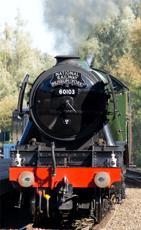 A3 60103 'Flying Scotsman