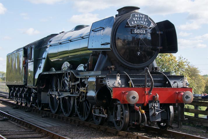 A3 60103 'Flying Scotsman