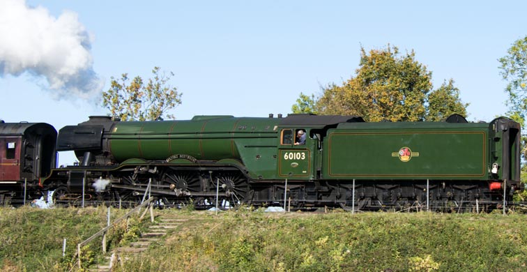 A3 60103 'Flying Scotsman 