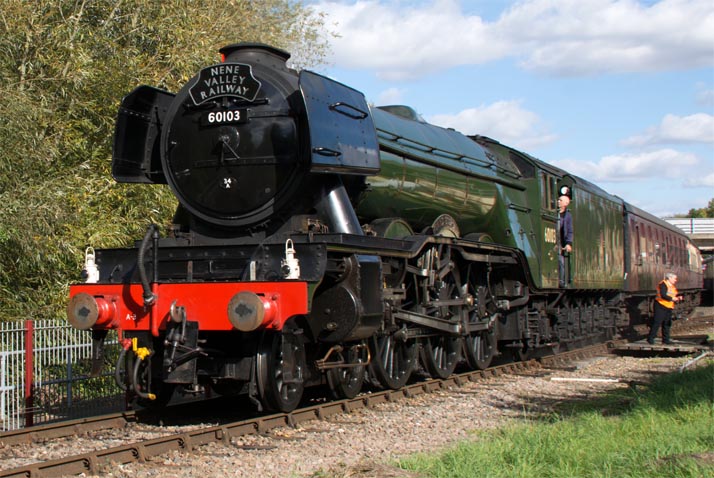 A3 60103 'Flying Scotsman 