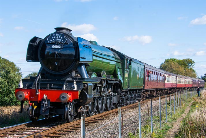 A3 60103 'Flying Scotsman