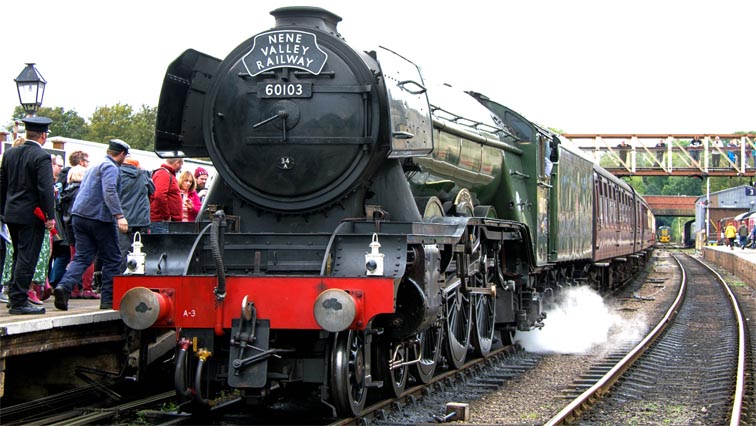 A3 60103 'Flying Scotsman 