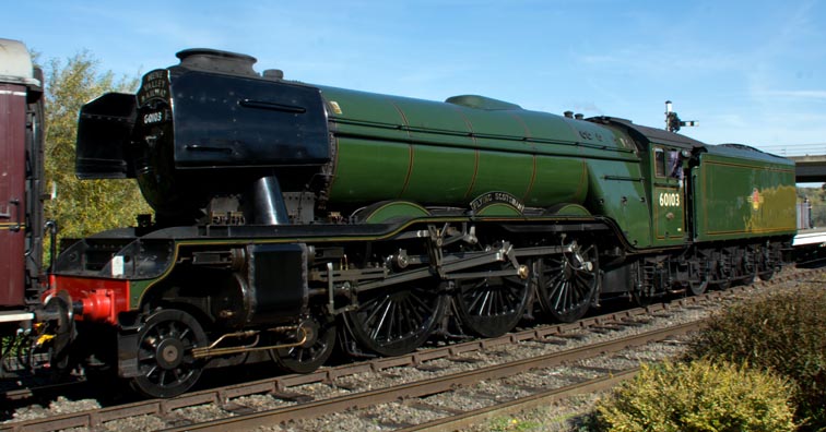 A3 60103 'Flying Scotsman