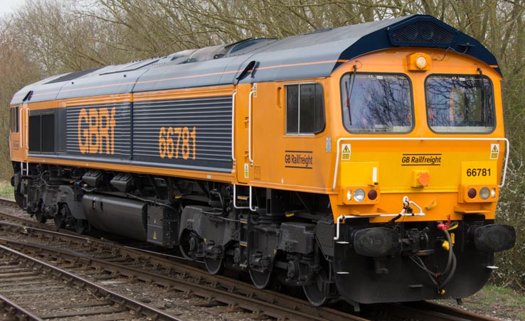 Class 66781 