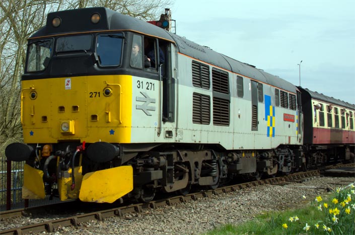 Class 31 271 