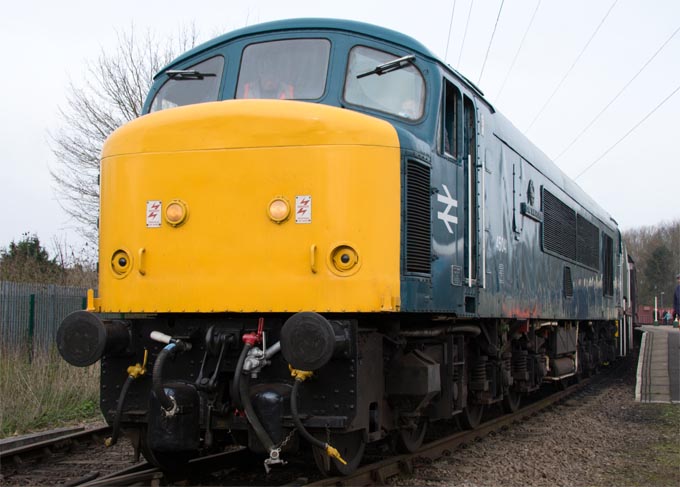 Class 45041 