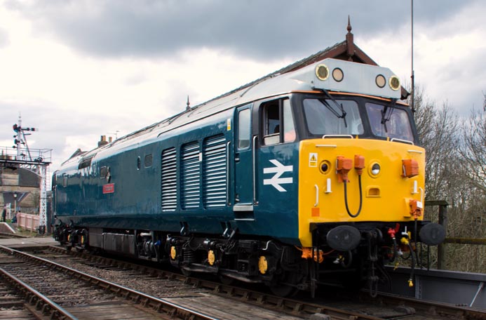 Class 50008 