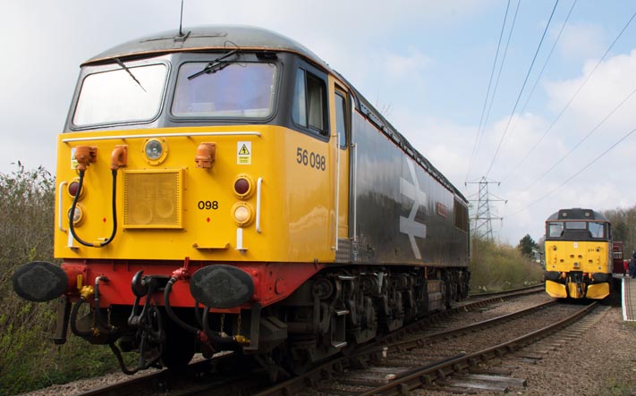 Class 56098 