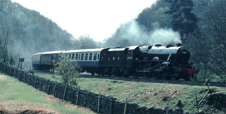 LMS 4-6-0 4767