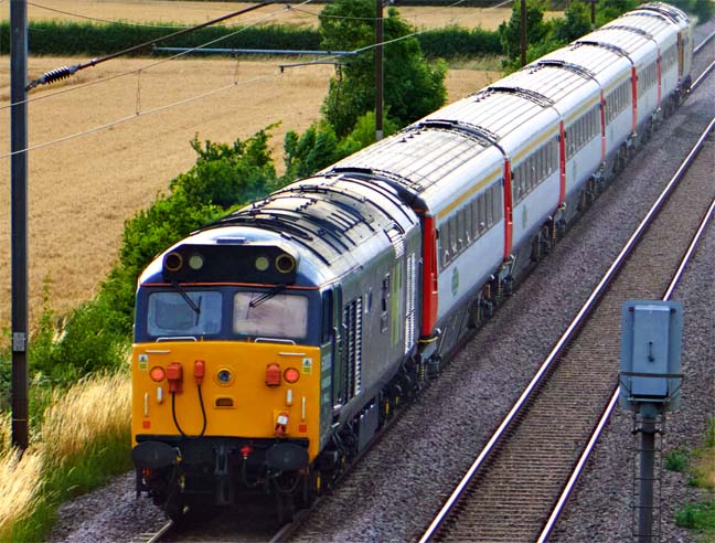 class 50007