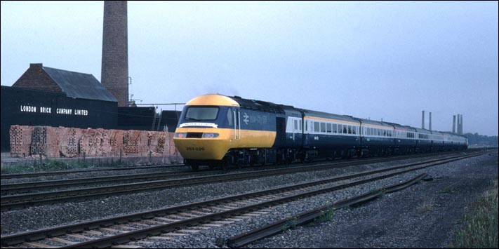 HST 253026 With the Princes Trust on it at Farcet 