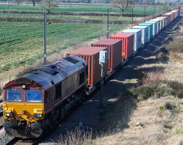  DB class 66733