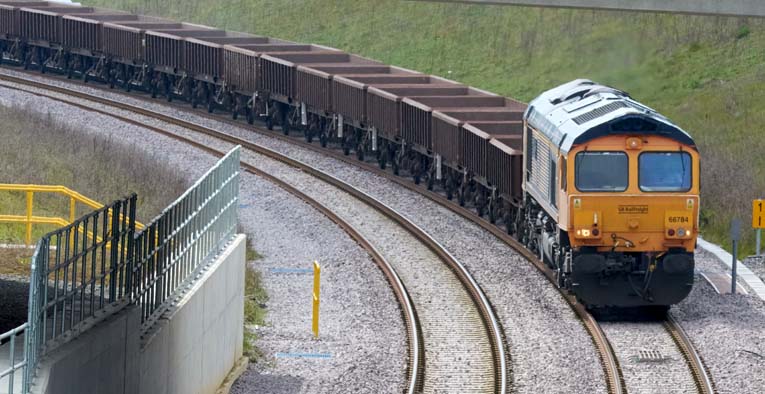 GBRf class 66784