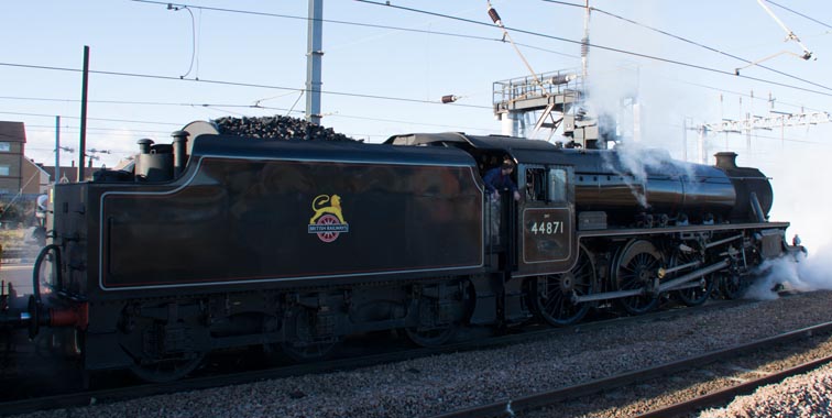 THE CATHEDRALS EXPRESS from London Kings Cross to Lincoln