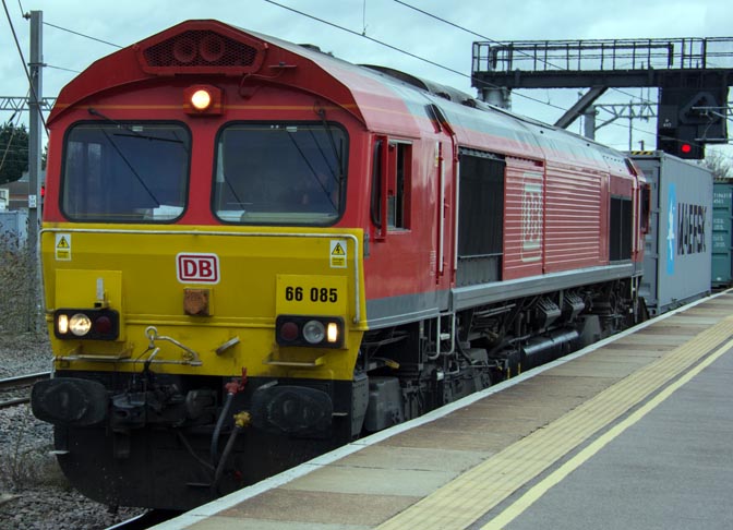 DB class 66085