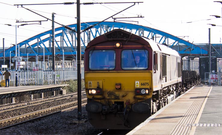 DB class 66175 