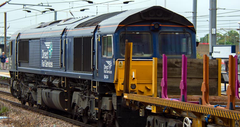 DRS class 66434  