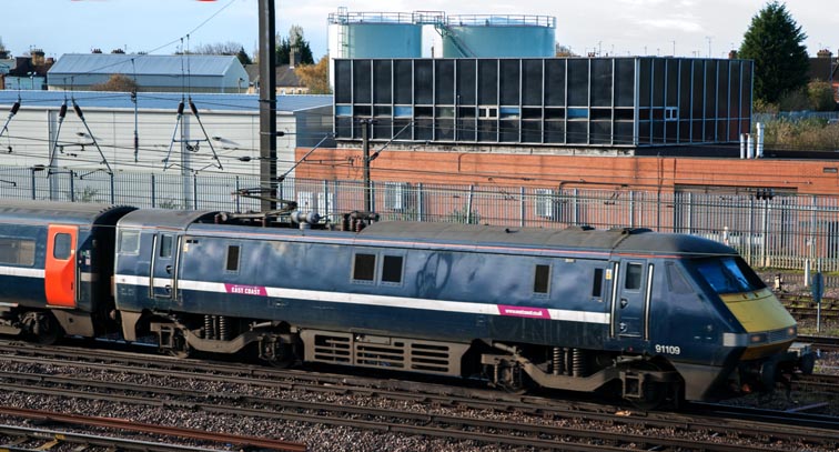 East Coast class class 90109 