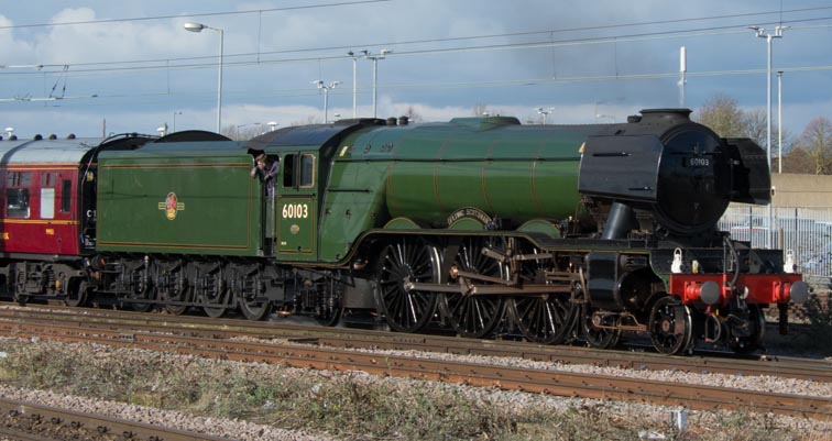 A3 60103 'Flying Scotsman' 