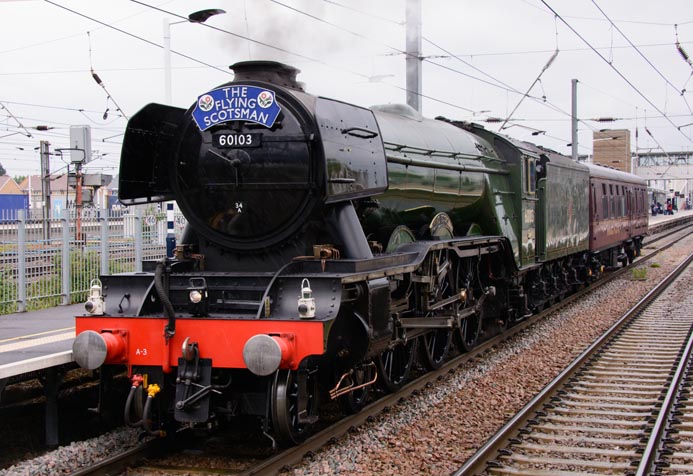 LNER A3 Flying Scotsman 60103 