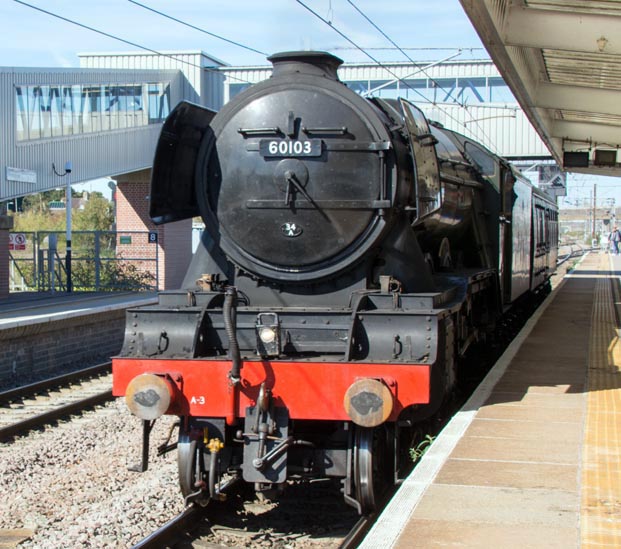 A3 60103 Flying Scotsman 