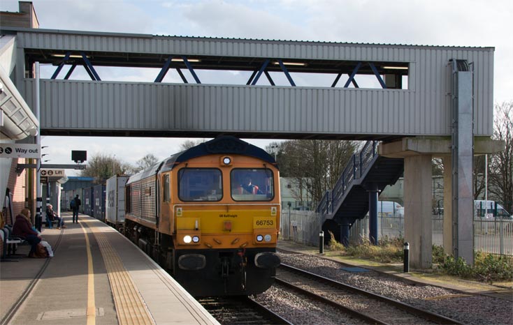 GBRf class 66753