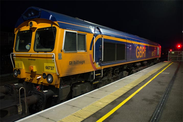 GBRf class 66737 