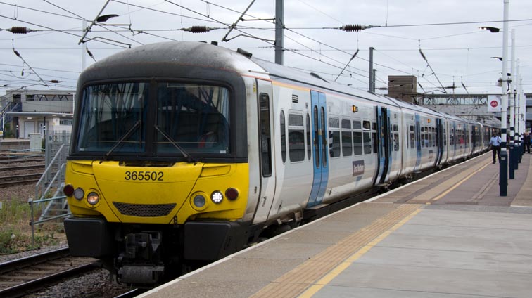 Great Northern class 365502 