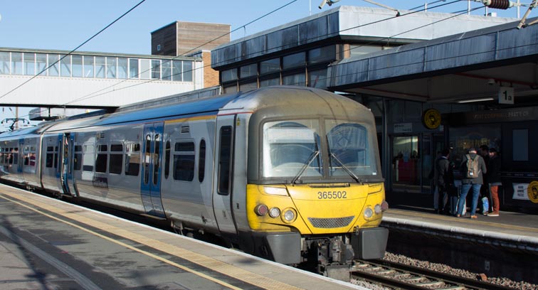 Great Northern class 365502 