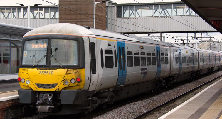 Great Northern class 365510 