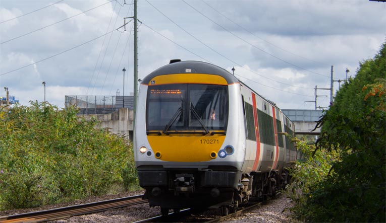 Greater Anglia class 170271 