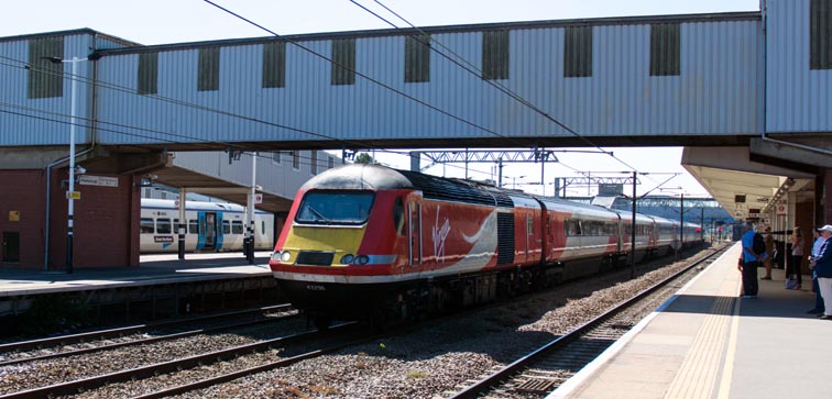 Virgin East Coast HST 43296