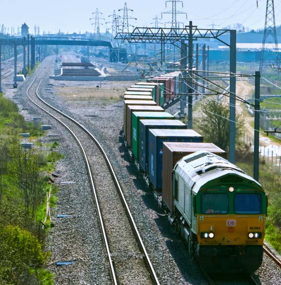 DB class 66004 