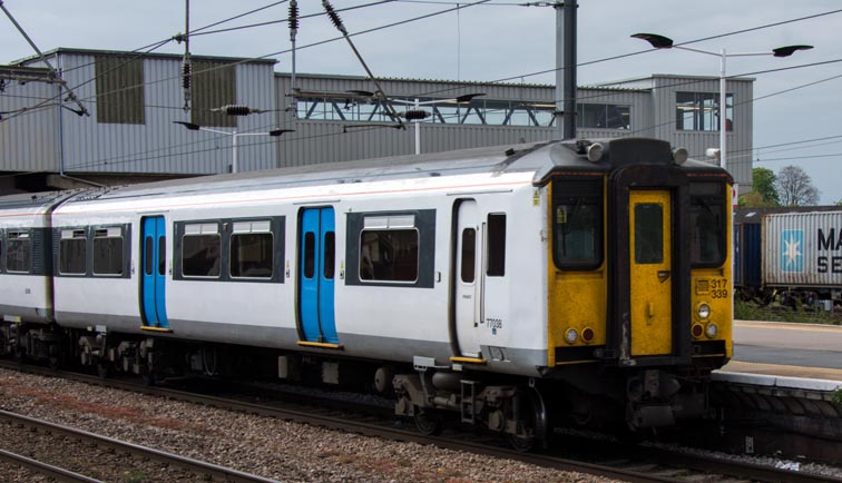 Class 317 339 
