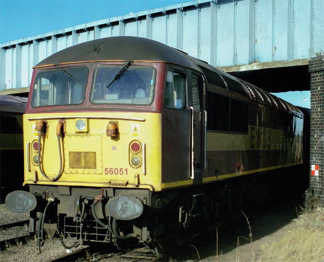 Class 56051 