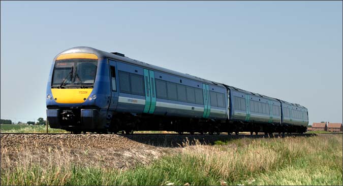 NXEA 170204 at Turves in 2009