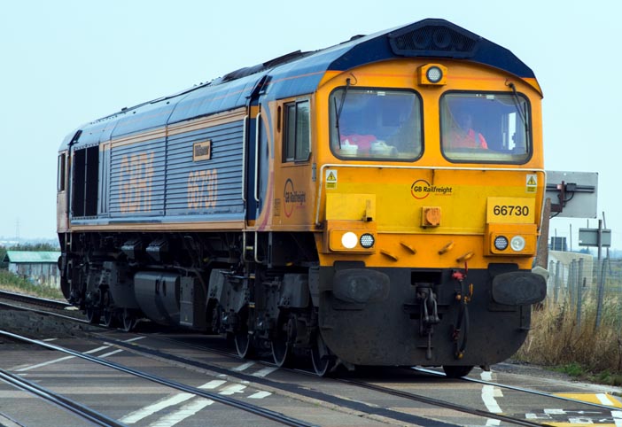 GBRf class 66730 