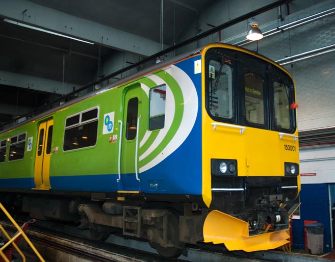 Class 150001