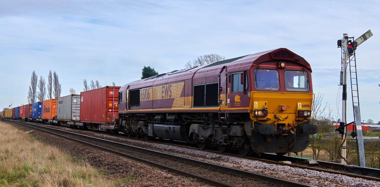 DB class 66106 