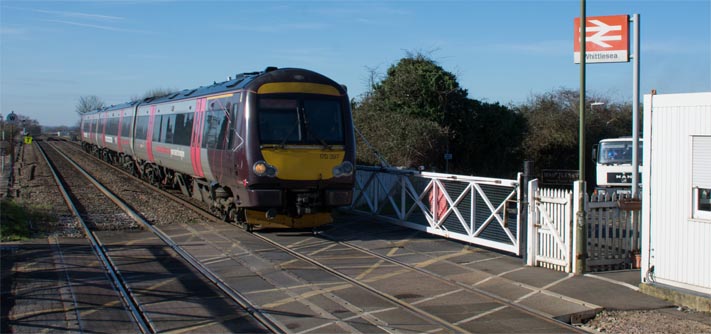 Cross Country Class 170 397 