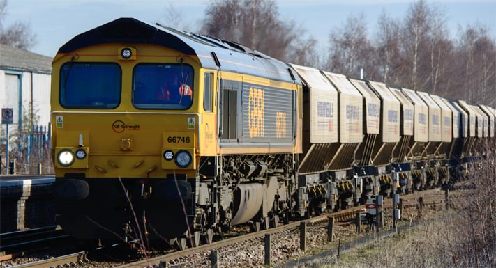 GBRf class 66746 