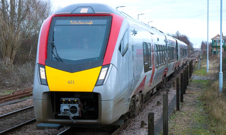 Greater Anglia Class 755