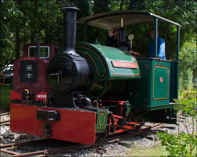 No. 20 Kidbrook was Built by W G Bagnal Ltd. in 1917 