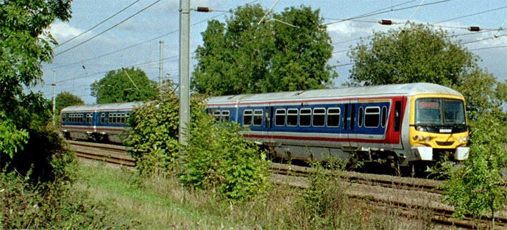 WAGN class 365507 