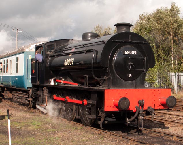 0-6-0ST 68009 