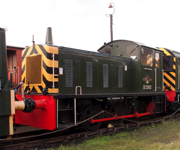 D2302 Class 04 0-6-0 D2302 Class 04 0-6-0