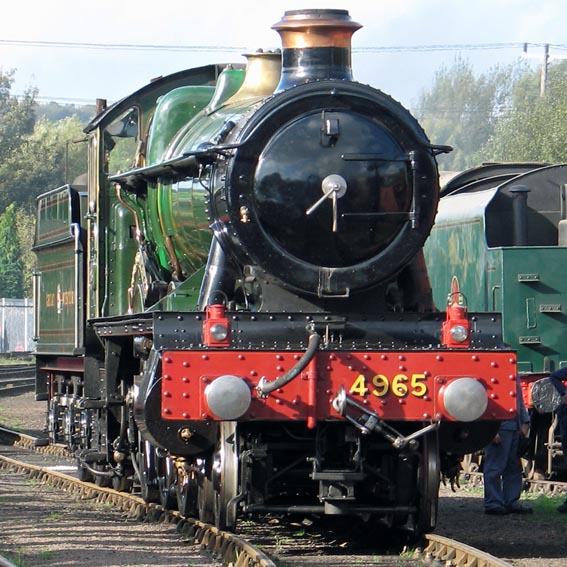 Great Western Railway Hall "Rood Ashton Hall" Great Western Railway Hall "Rood Ashton Hall"