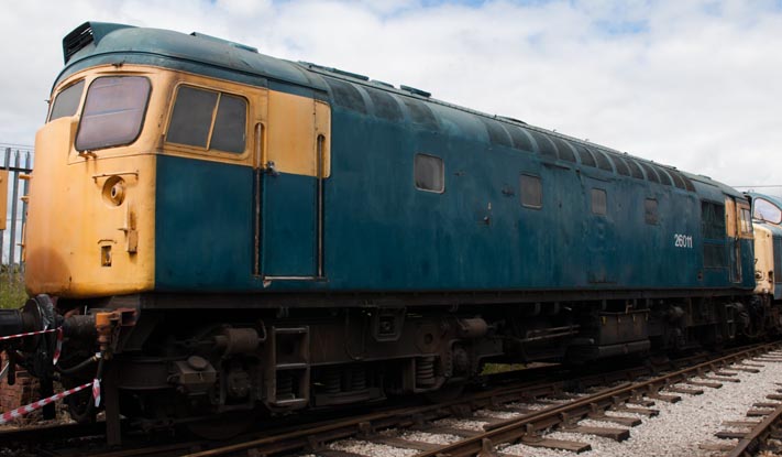 Class 26011  Class 26011