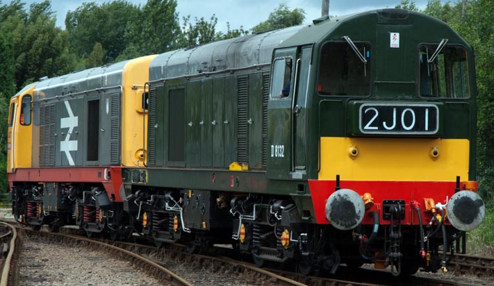 Class D8132 and 20227 
