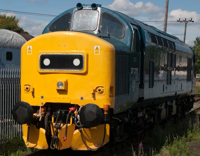 Class 37275   Class 37275